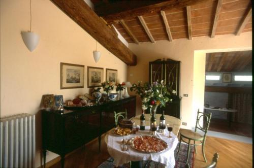 Villa Ulivi Florence Chambre photo