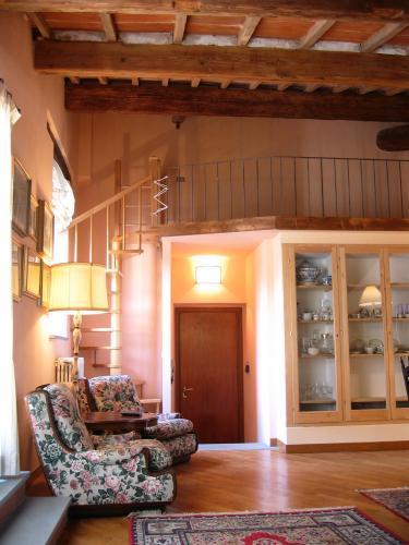 Villa Ulivi Florence Chambre photo