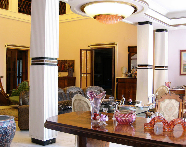 Villa Ulivi Florence Extérieur photo