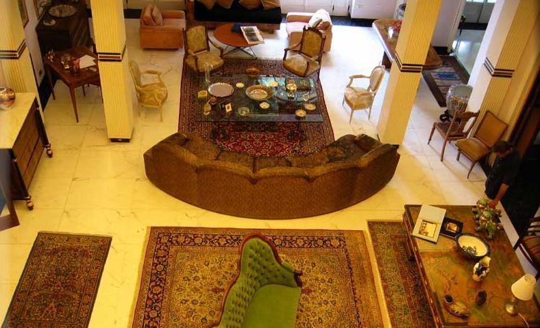 Villa Ulivi Florence Intérieur photo